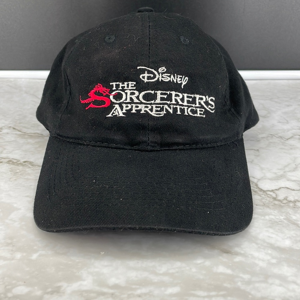 The Sorcerer’s Apprentice Movie Promotional Cap Official Disney